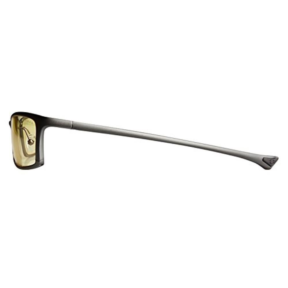 GUNNAR Gaming & Computer Eyewear Phenom Graphite Amber Tint Blue Light Block - Picture 6 of 10